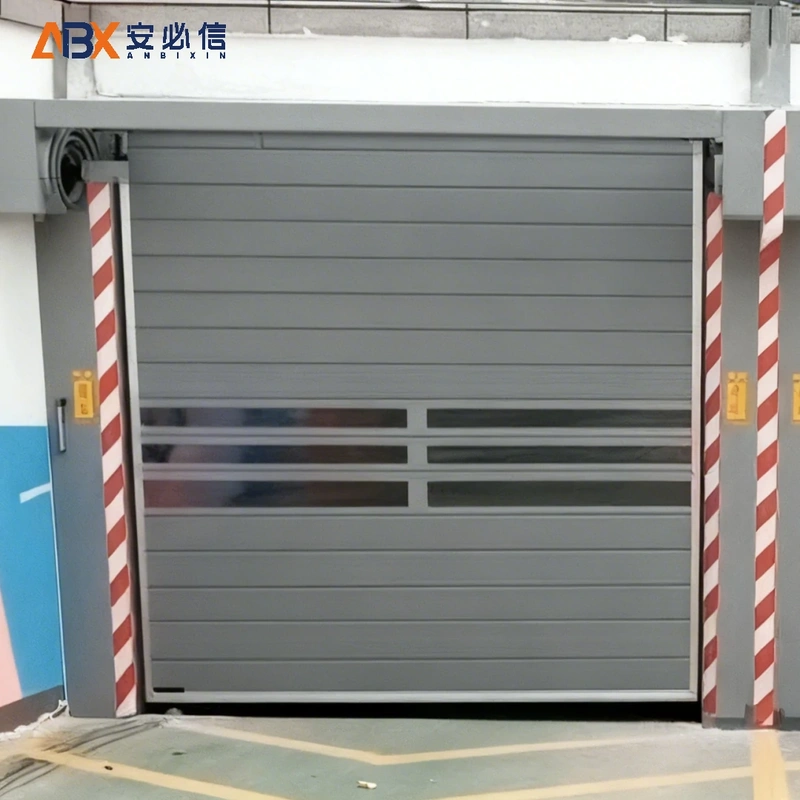 延边朝鲜族PVC高速门